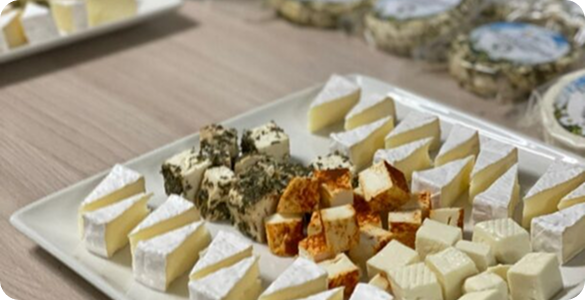 Сырные истории